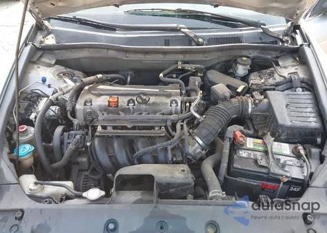 2012 Honda Accord 2.4 Se from USA, damaged, VIN 1HGCP2F60CA103502